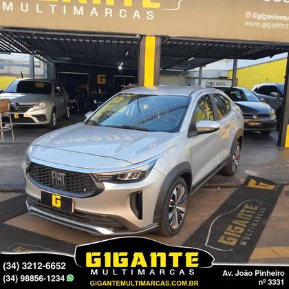 FIAT FASTBACK 1.0 TURBO 200 FLEX AUDACE CVT